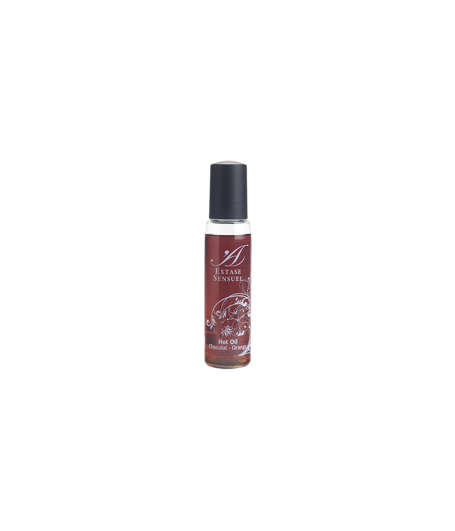 EXTASE SENSUAL - STIMULIERENDES SCHOKOLADEN UND ORANGEN REISEÖL 35 ML