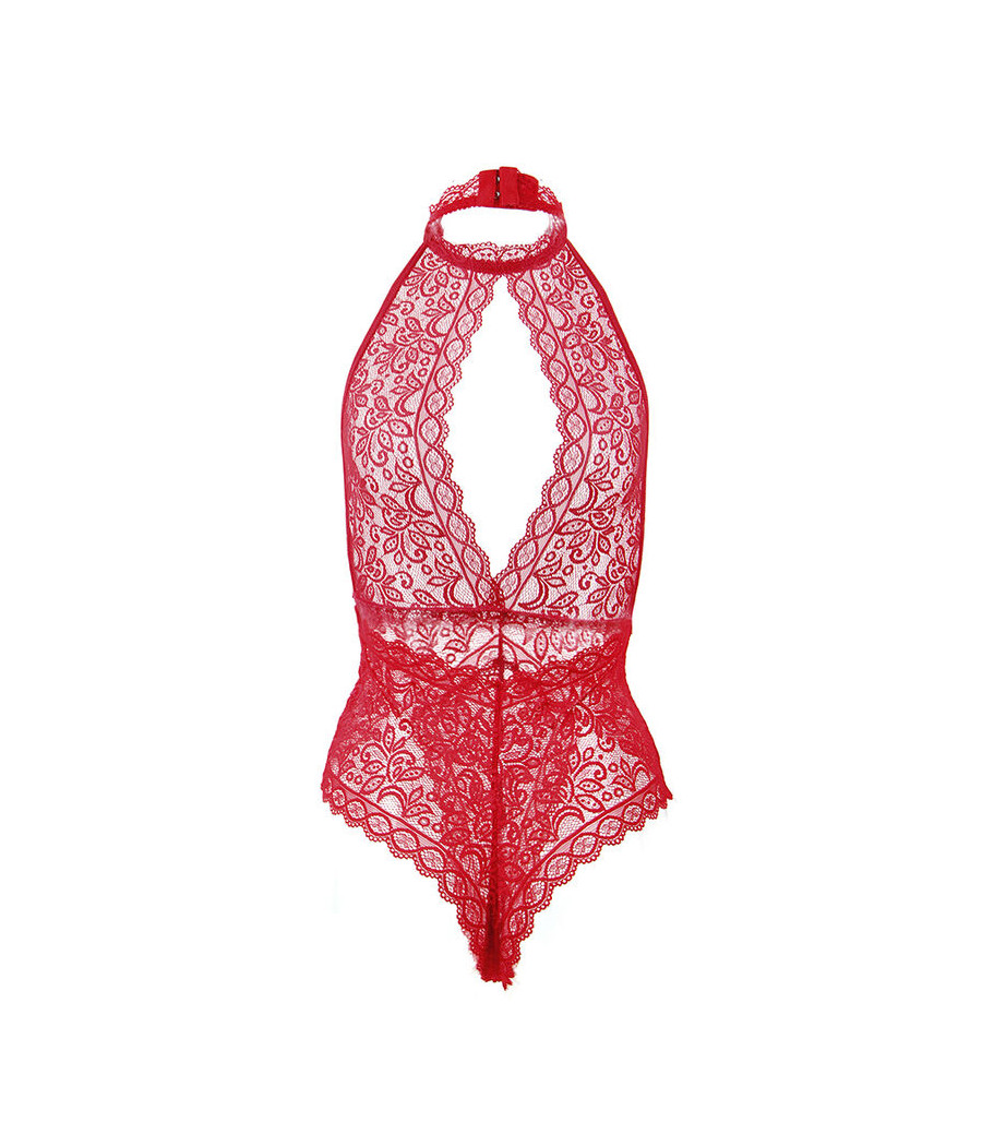 SUBBLIME - 953874 BODY DE COPA ABIERTA ROJO S/M