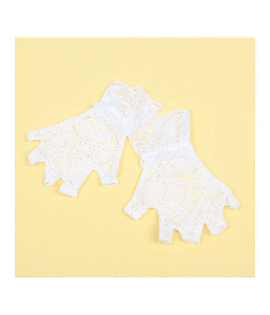 SUBBLIME - 954314 DISFRAZ DE CRIADA SEXY NEGRO/BLANCO L/XL