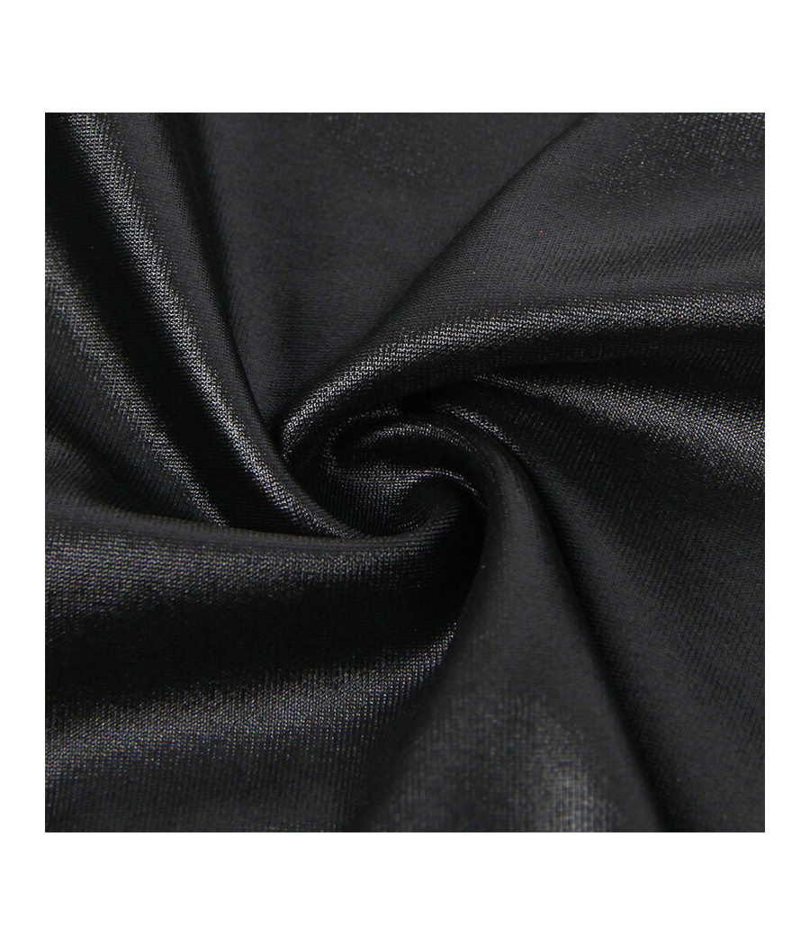 SUBBLIME - 954413 BODY BONDAGE DE CUERO NEGRO L/XL