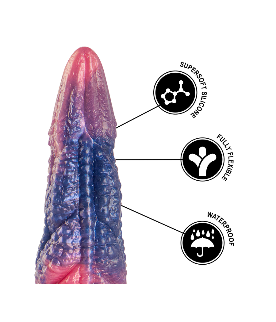 EPIC - DIONYSUS DILDO DANZA DEL PLACER