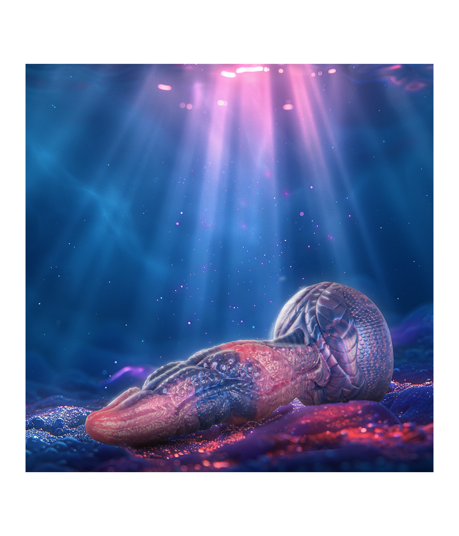 EPIC - DIONYSUS DILDO TANZ DER FREUDE