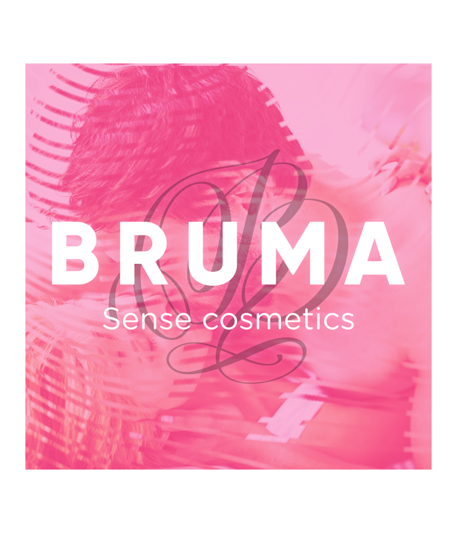 BRUMA - HUILE DE MASSAGE PREMIUM EFFET CHALEUR SAVEUR GOMME 3 EN 1 - 100 ML