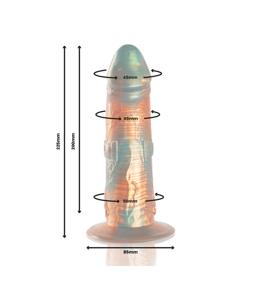 EPIC - TALOS DILDO DE PODER E PRAZER