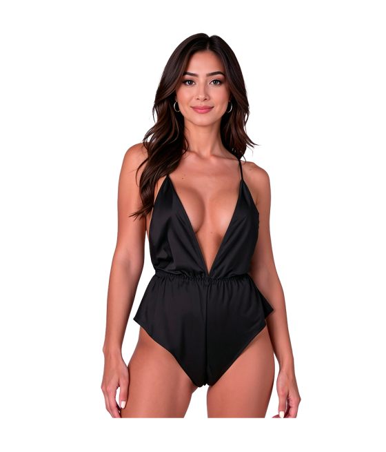 PASSION - SENSIE BODY NEGRO S/M