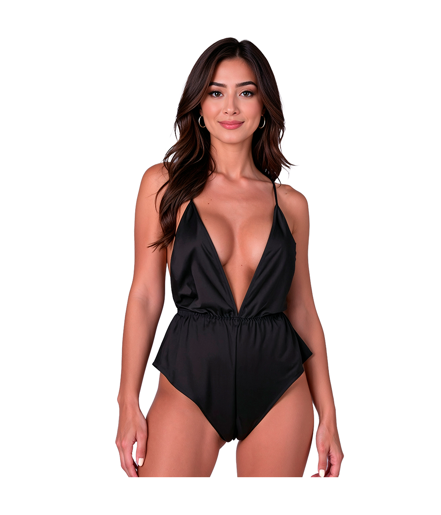PASSION - SENSIE BODY NEGRO S/M