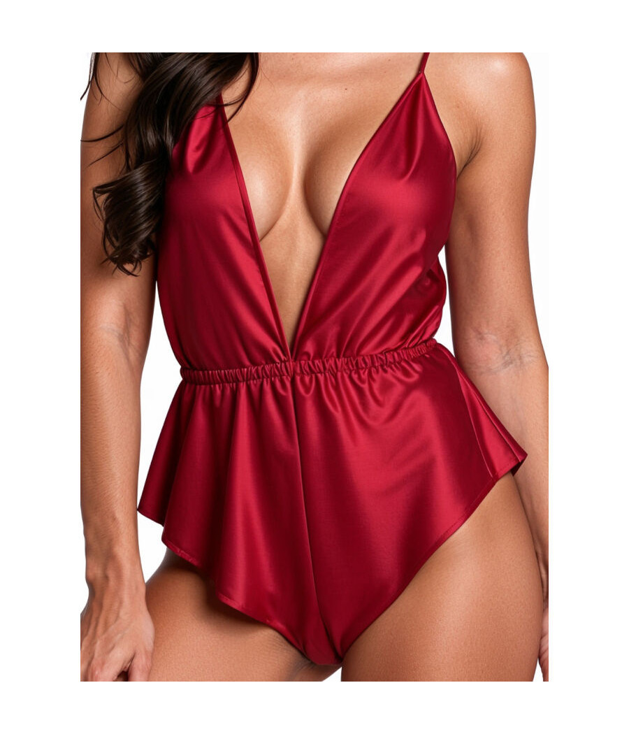 PASSION - SENSIE BODY BURDEOS L/XL