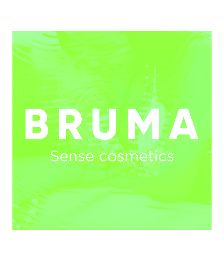 BRUMA - HUILE DE MASSAGE PREMIUM EFFET CHALEUR SAVEUR PINA COLADA 3 EN 1 - 100 ML