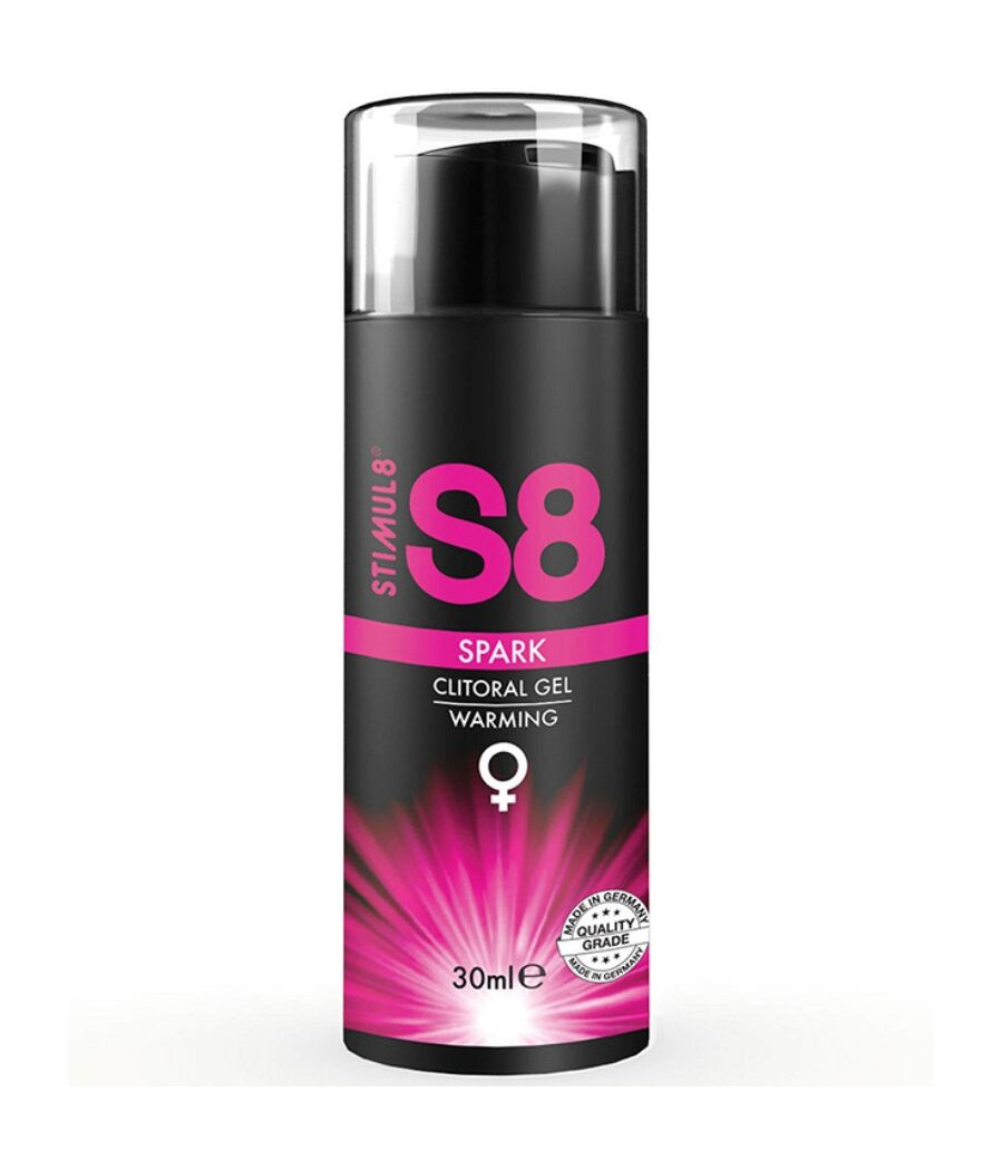 STIMUL8 - S8 TOGETHER KIT DE PAREJAS 2 X 30 ML