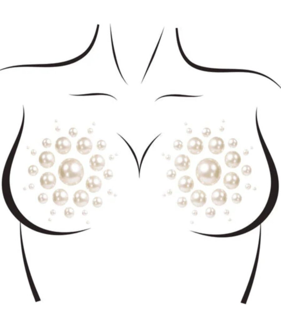 LEG AVENUE - ISLA ADHESIVE NIPPLE COVERS