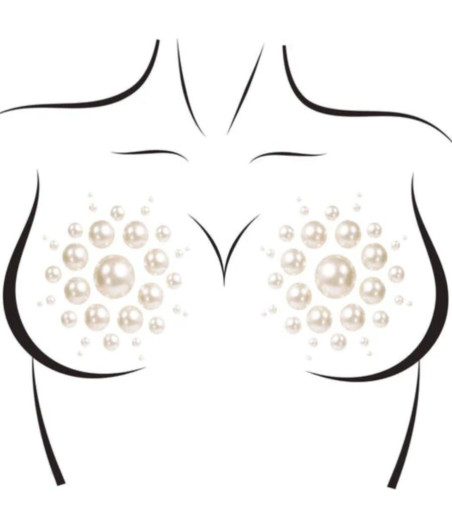 LEG AVENUE - ISLA ADHESIVE NIPPLE COVERS