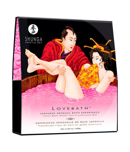 SHUNGA - LIEBEBAD-DRACHENFRUCHT