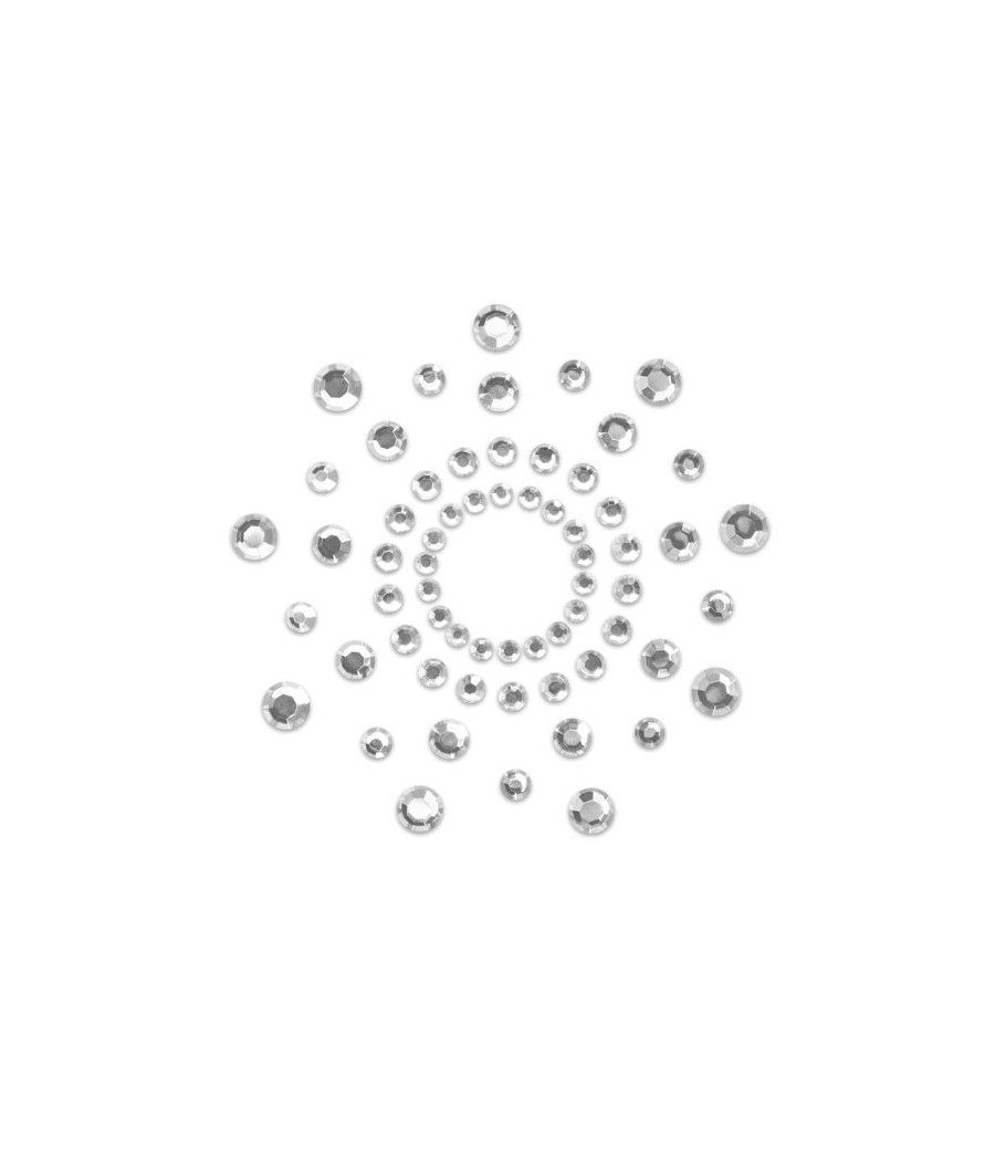 BIJOUX - INDISCRETS MIMI SILVER