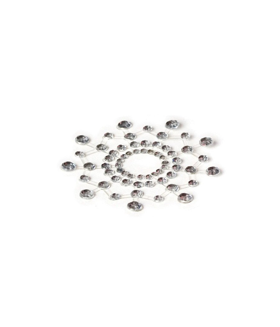 BIJOUX - INDISCRETS MIMI SILVER