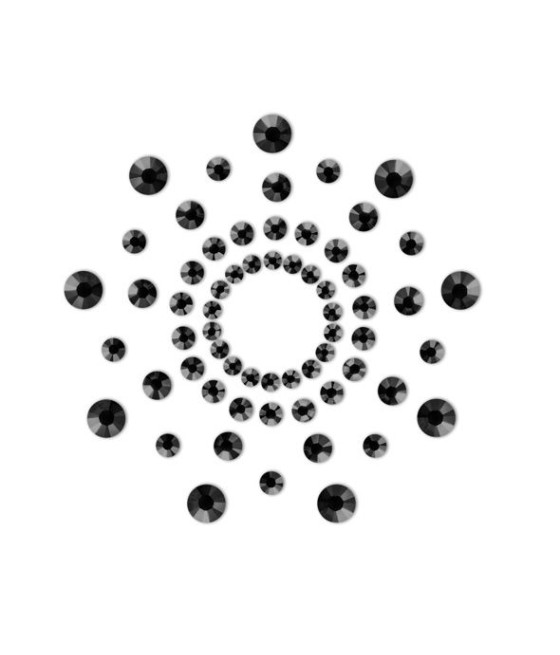 BIJOUX - INDISCRETS MIMI BLACK