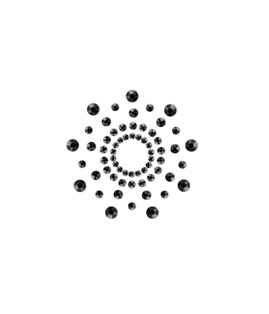 BIJOUX - INDISCRETS MIMI NEGRO