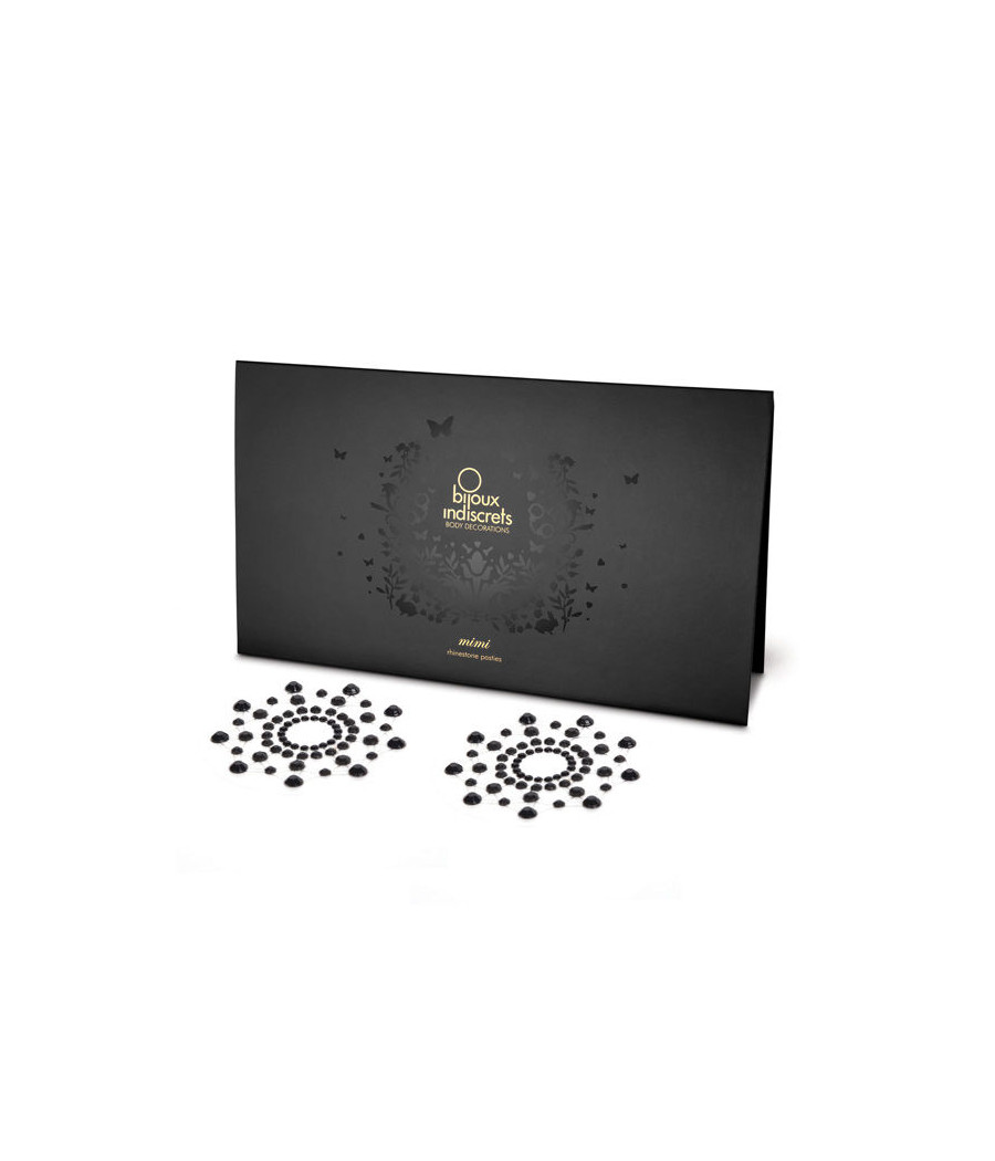 BIJOUX INDISCRETS - MIMI PRETO
