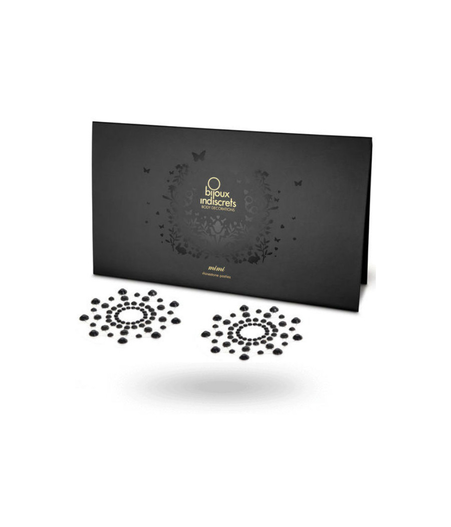 BIJOUX - INDISCRETS MIMI NOIR