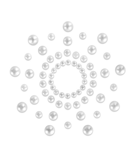 BIJOUX - INDISCRETS MIMI PEARL GOLDEN