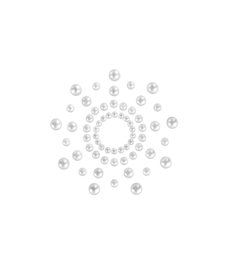 BIJOUX - INDISCRETS MIMI PÉROLA DOURADO