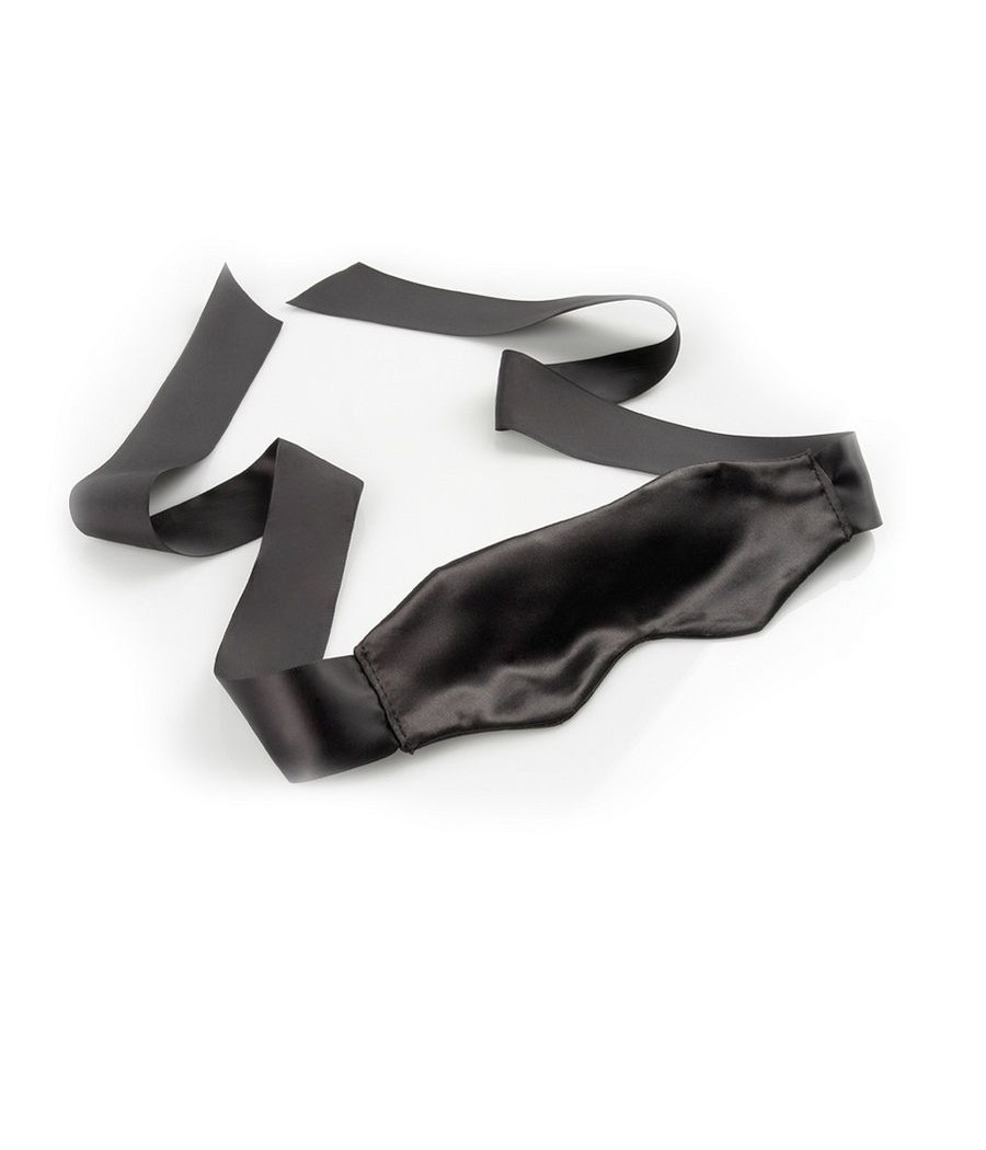 FETISH FANTASY LIMITED EDITION - MASCARA SATINADA NEGRA