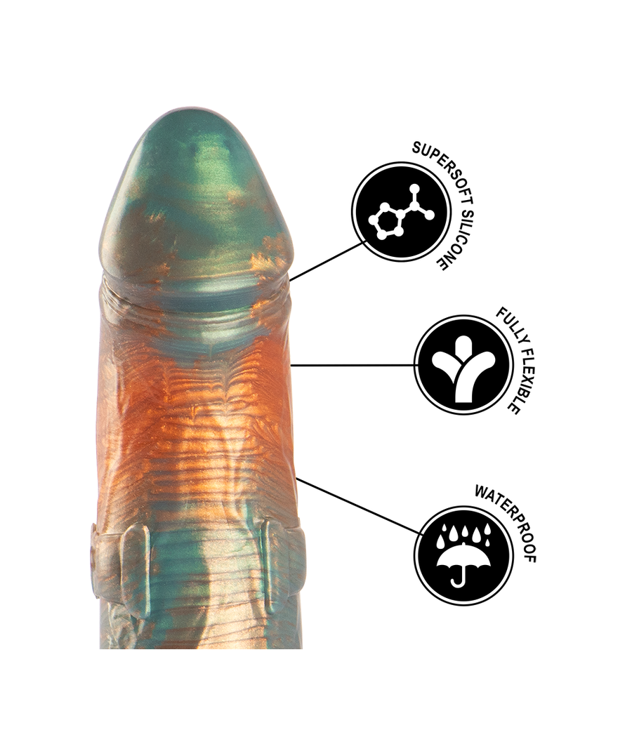 EPIC - TALOS DILDO DE PODER E PRAZER