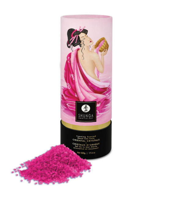 SHUNGA - APHRODISIA BATH SALTS