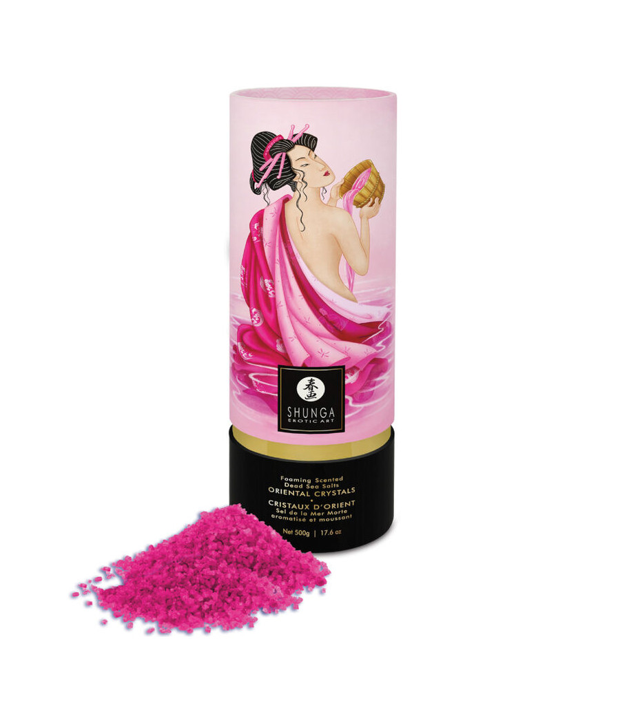 SHUNGA - APHRODISIA BATH SALTS