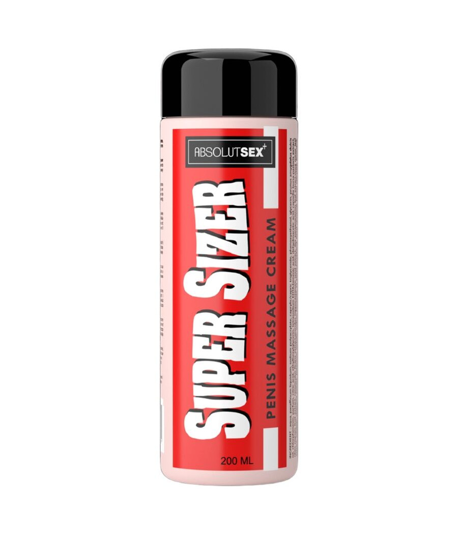 RUF - CREME DE MASSAGEM PARA O PÉNIS SUPER SIZER