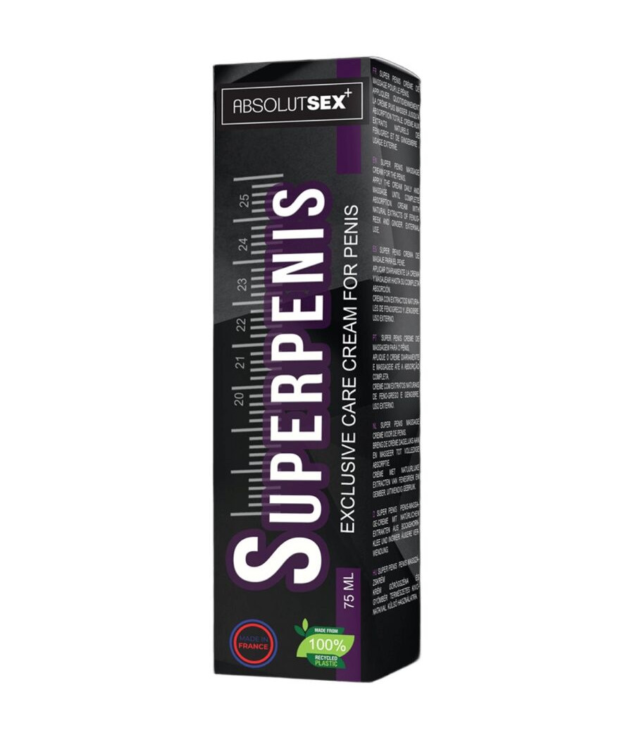 RUF - SUPERPENIS PENISCREME 75 ML