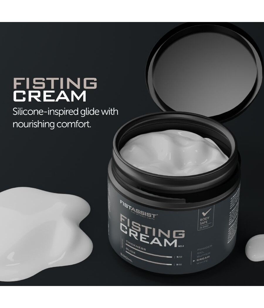 COBECO - FIST ASSIST LUBRICANT CREAM 500 ML