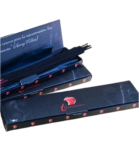 TENTACION - EROTIC INCENSE WITH PHEROMONES EXOTIC MANGO