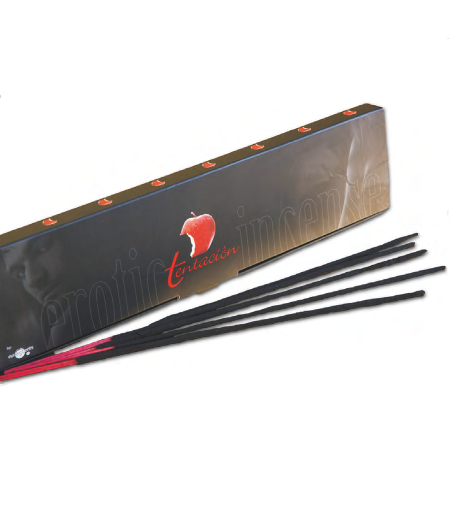 TENTACION - EROTIC INCENSE WITH PHEROMONES EXOTIC MANGO