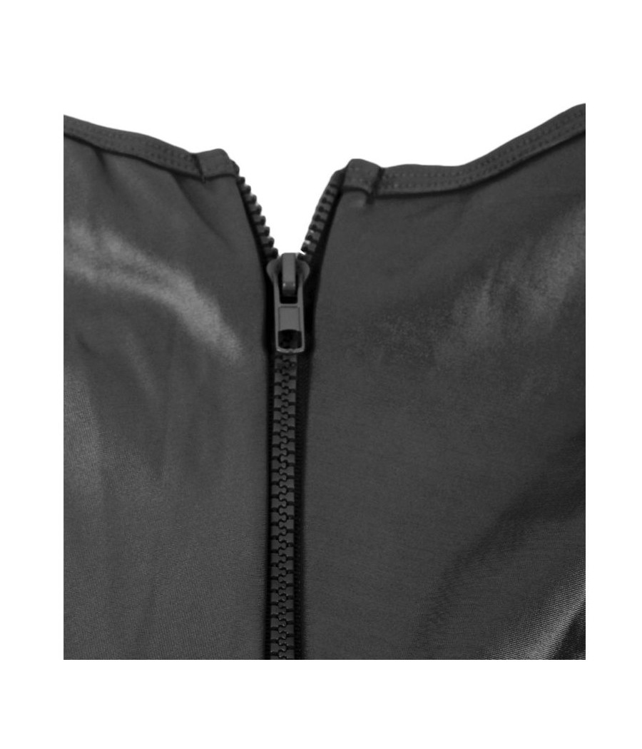 SUBBLIME - FETISH UNCOVERED BREAST TEDDY L/XL