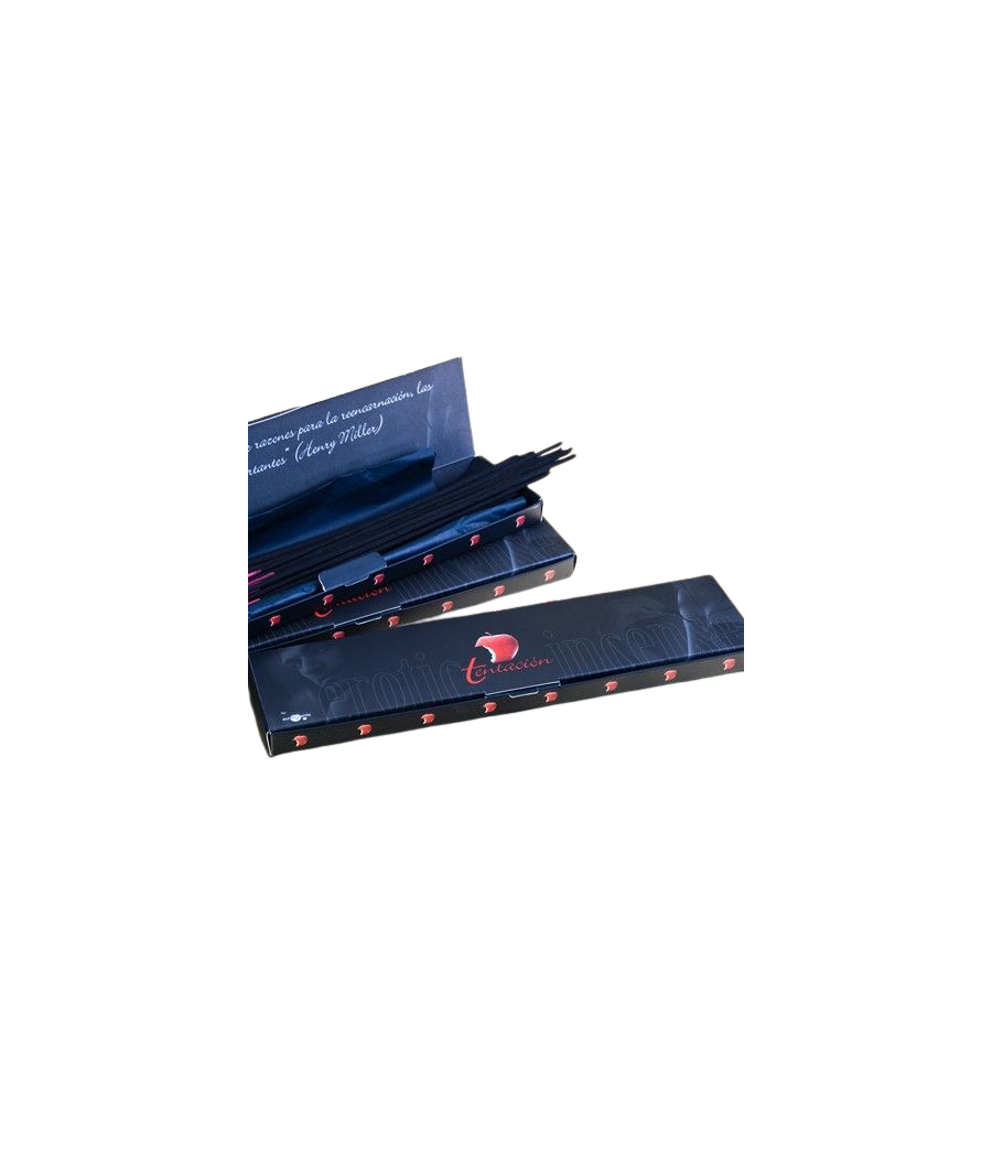 TENTACION - EROTIC INCENSE WITH CHOCOLATE PHEROMONES