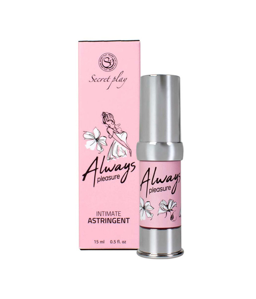 SECRETPLAY - IMMER JUNGFRAU, INTIM, ASTRINGENT