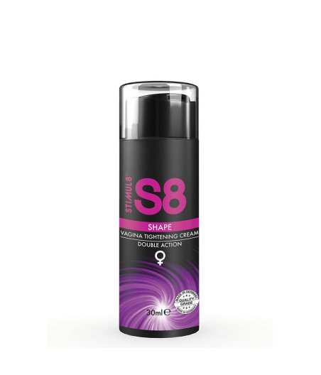 STIMUL8 - S8 SHAPE CRÈME FERMETÉ VAGINALE 30 ML