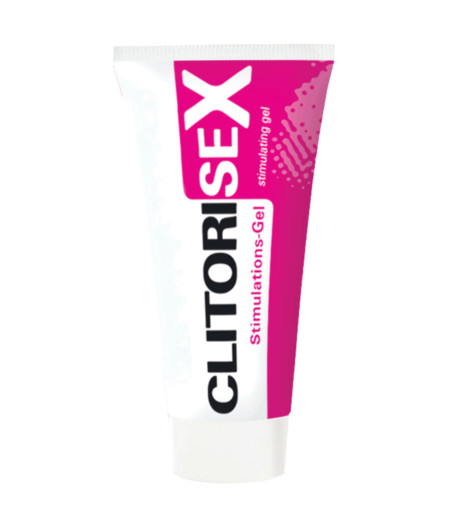 JOYDIVION EROPHARM - CLITORISEX GEL ESTIMULANTE 25 ML