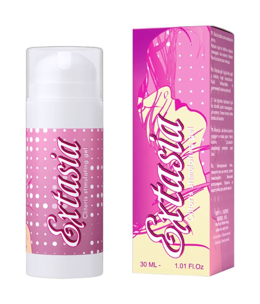 RUF - GEL STIMULANT EXTASIA CLITORIS 30ML