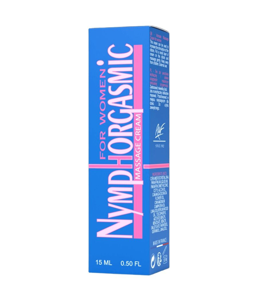 RUF - NYMPHORGASMIC CREAM 15ML
