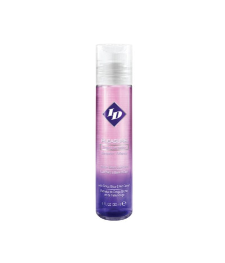 ID PLEASURE - LUBRICANTE EXCITANTE 30 ML