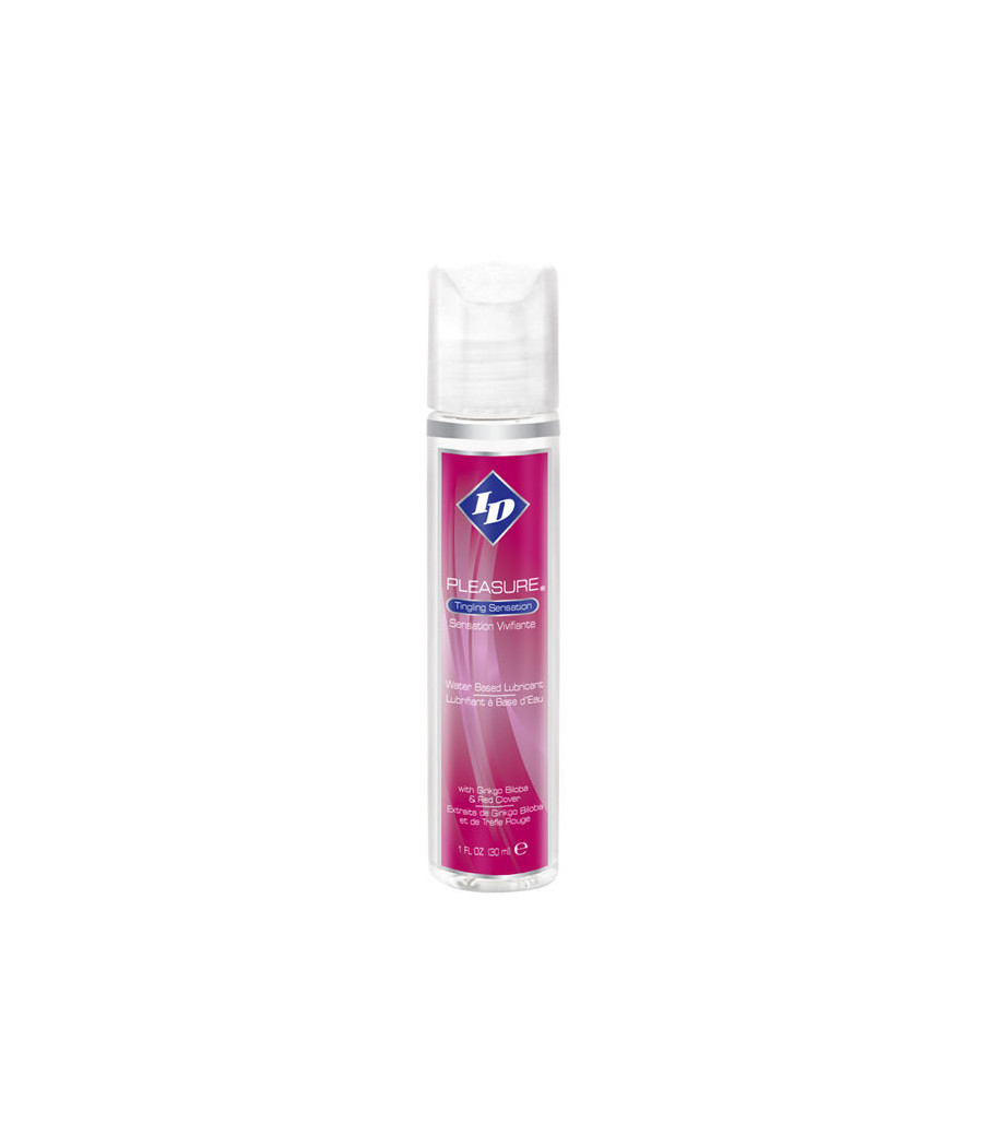 ID PLEASURE - LUBRIFIANT A BASE D''EAU 30 ML