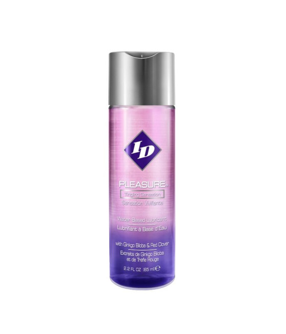 ID PLEASURE - LUBRIFICANTE A BASE ACQUA 65 ML