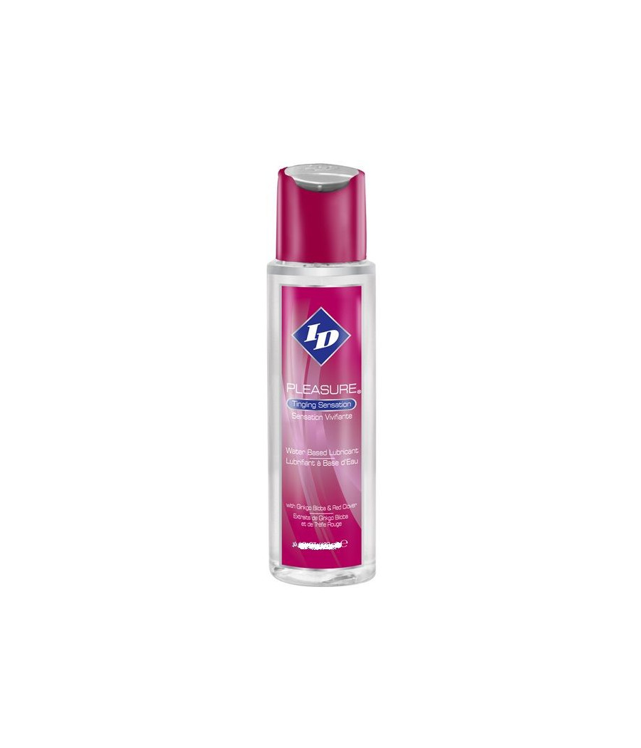 ID PLEASURE - LUBRIFIANT A BASE D''EAU 65 ML