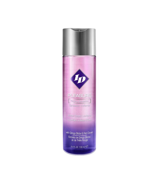 ID PLEASURE - WATER BASED LUBRICANT 130 ML