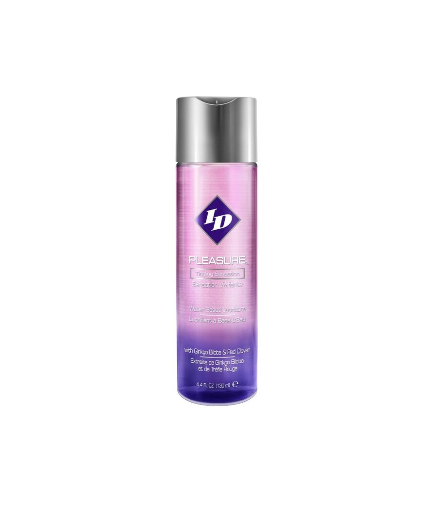 ID PLEASURE - WATER BASED LUBRICANT 130 ML