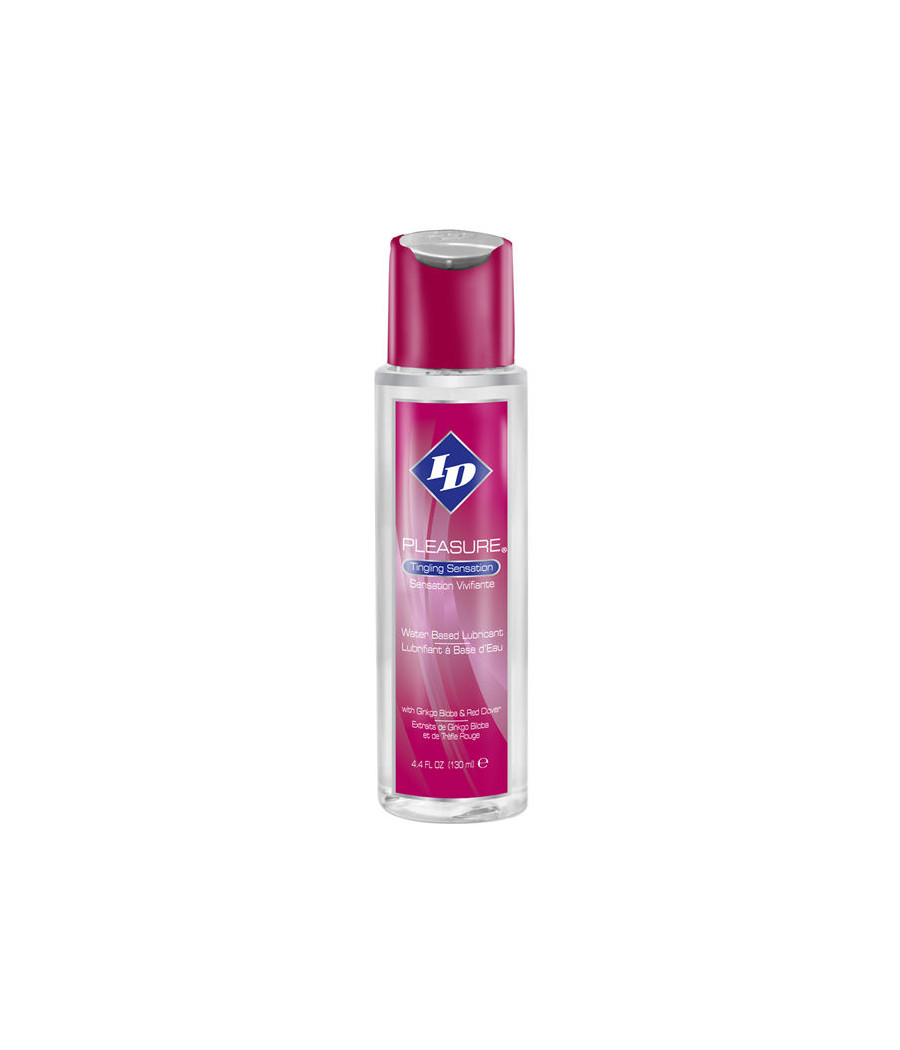 ID PLEASURE - LUBRIFIANT A BASE D''EAU 130 ML