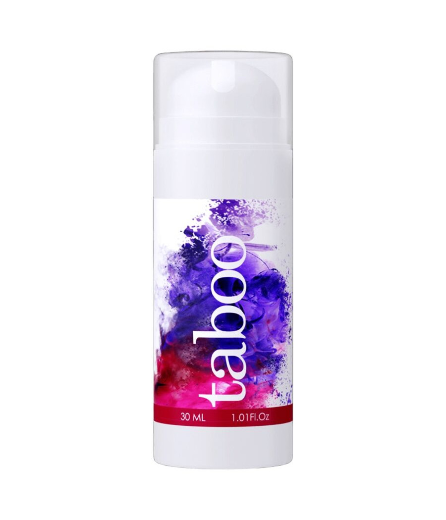 RUF - TABOO GEL INTIMO PIACERE PER LEI