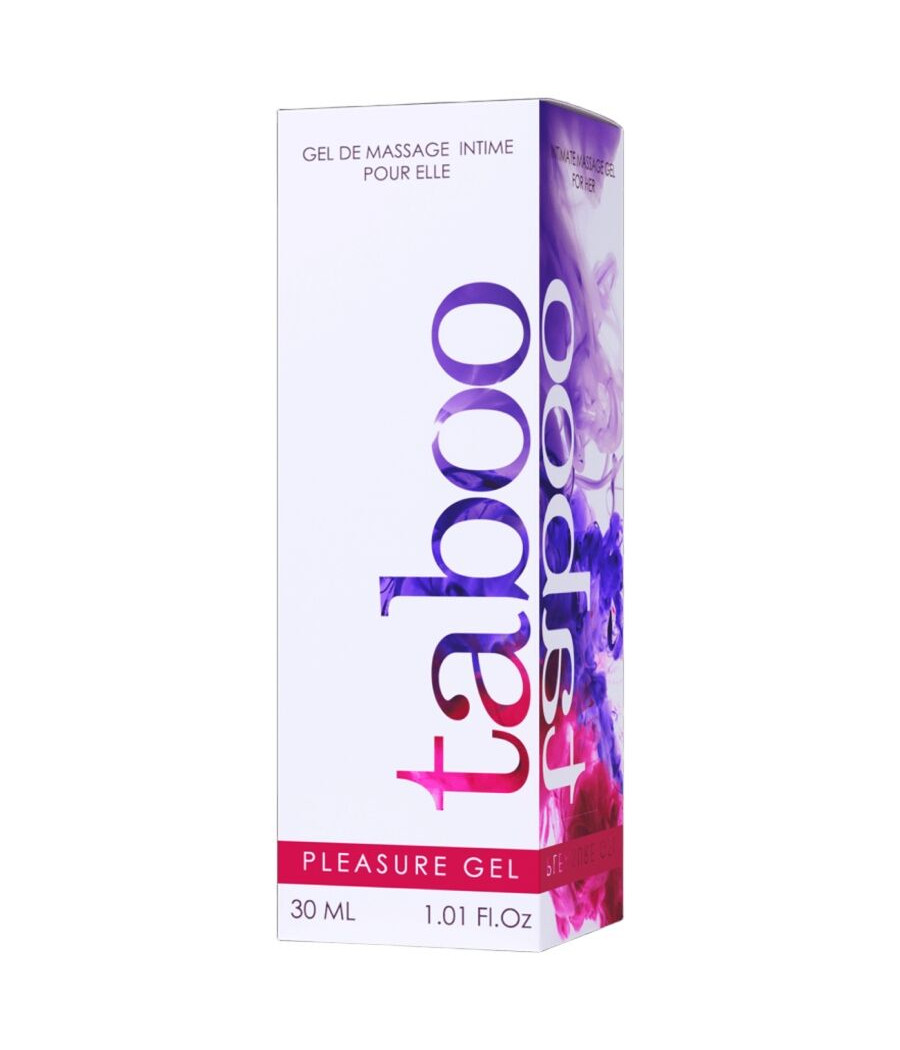 RUF - TABOO GEL INTIMO PLACER ELLA