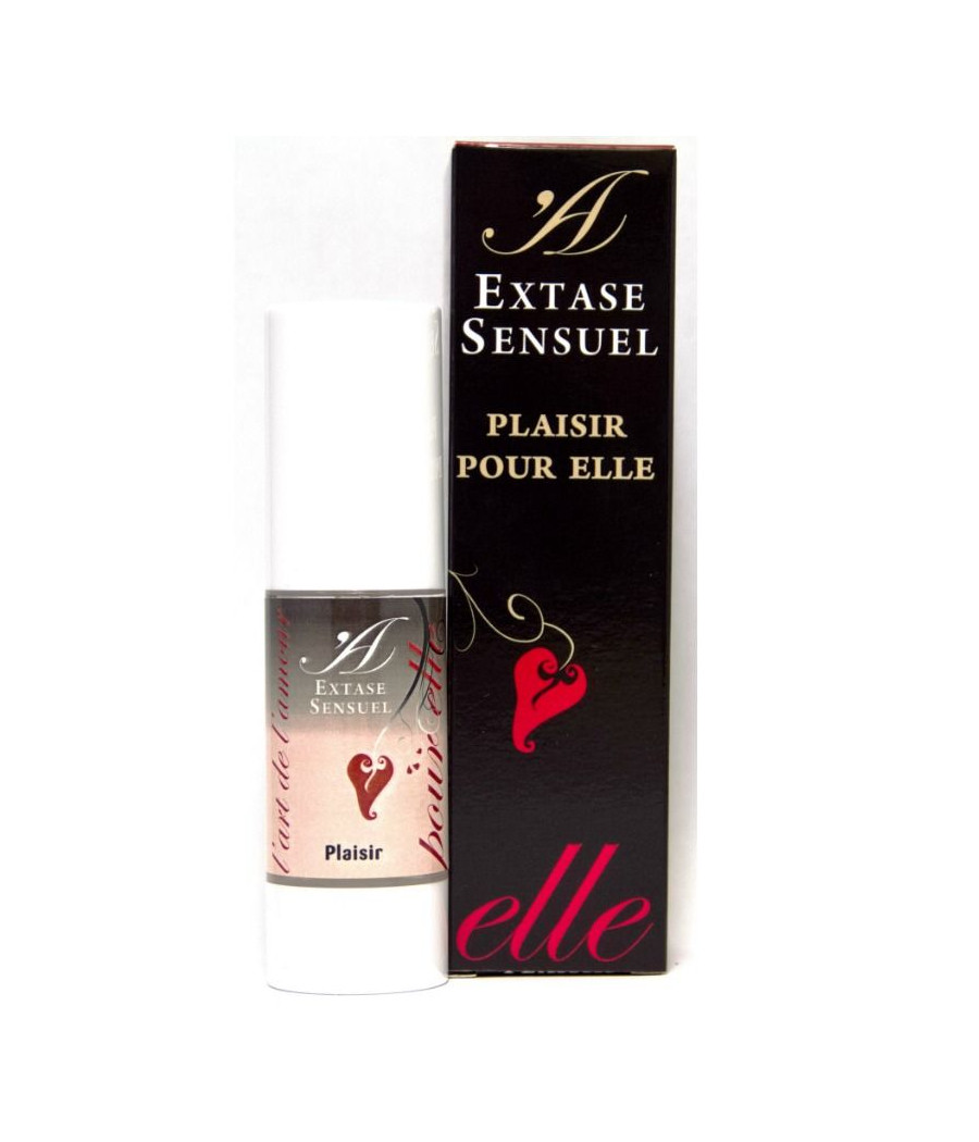 EXTASE SENSUAL - CREMA STIMOLANTE PER LEI